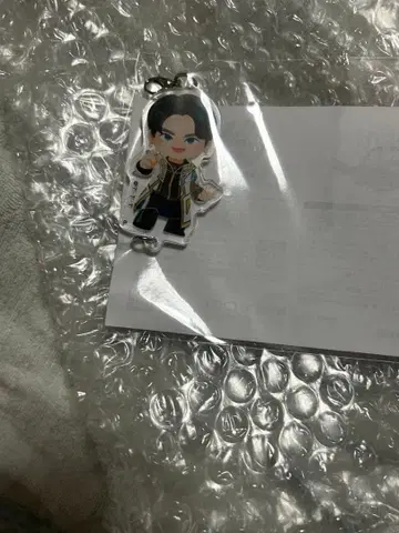 고쥬우쟈 츠나가루 아크릴 참 쿠마데 마시로