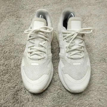 아디다스 ZX 1K 부스트(ZX 1K Boost) 올 화이트 275 | 브랜드 중고거래