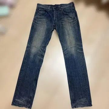 Lee 스트레이트 데님 구제 의류 Y2K 00S 95374