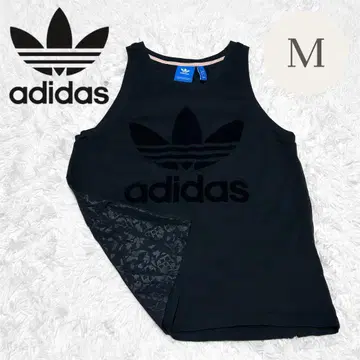 adidas 아디다스 탱크탑 M 사이즈 뒷면 패턴