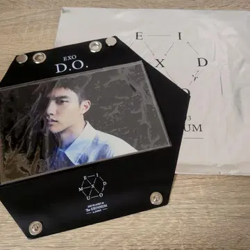 EXO 스태킹 월 포켓 D.O.