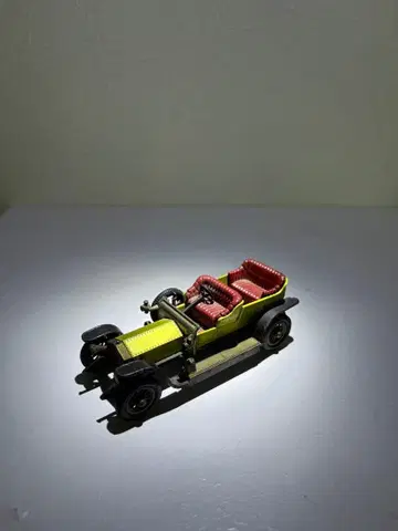 MATCHBOX 롤스로이스 실버 고스트 1906년