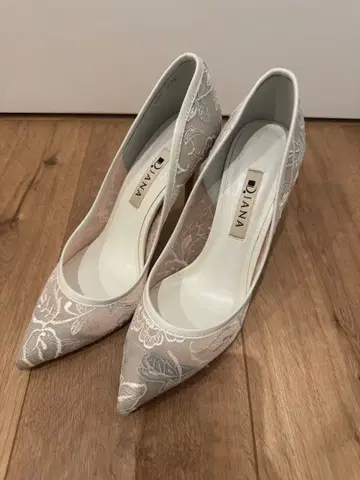 DIANA 브라이덜 신발