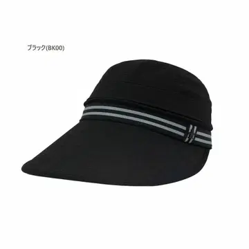 먼싱웨어 2WAY 조키캡 블랙 mg6scp04l