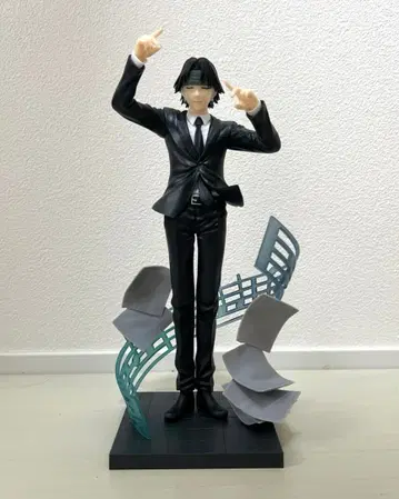HUNTER x HUNTER 클로로 피규어