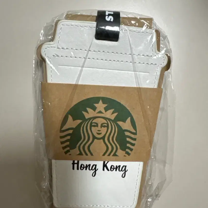 スターバックス キャリアネームタック