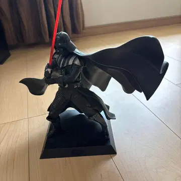 STAR WARS 다스 베이더 피규어 라이트세이버