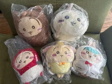 치이카와 토끼 봉제 인형 MINISO 등