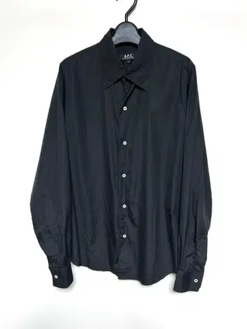 A.P.C. 아페쎄 코튼 브로드 셔츠