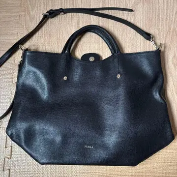 FURLA 훌라 알리사 가죽 숄더백 핸드백 2WAY