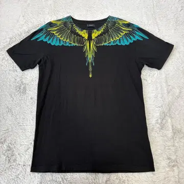Marcelo burlon 페더 티 스웨그