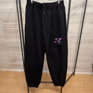 LOTTO [ 로트 ] 맨투맨 팬츠 자수 [ size M ]