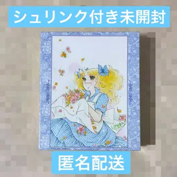 캔디캔디 이가라시 유미코 직소 퍼즐 내추럴 플라워 미개봉