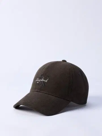 JUNGKOOK for Calvin Klein 캡 블랙 캘빈클라인