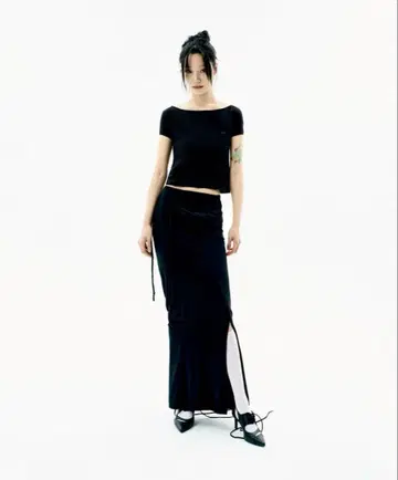 OJOS 상의 T셔츠 한국