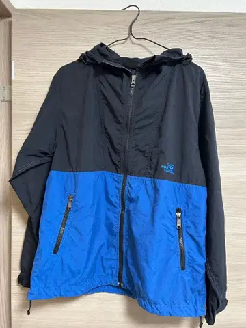 THE NORTH FACE 마운틴 파카 S 블랙/블루