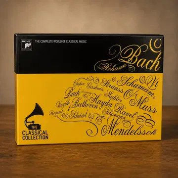 Sony Classical The Classical Collection