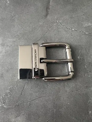 MICHAEL KORS 실버 버클