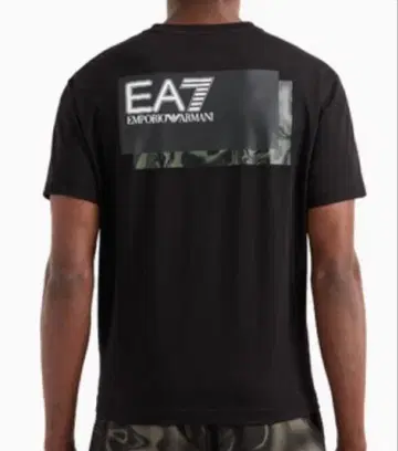엠포리오 아르마니 EA7 티셔츠