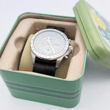 FOSSIL CH-2596 크로노그래프 손목시계