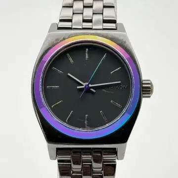배터리 교체 완료 NIXON 닉슨 THE SMALL TIME TELLER