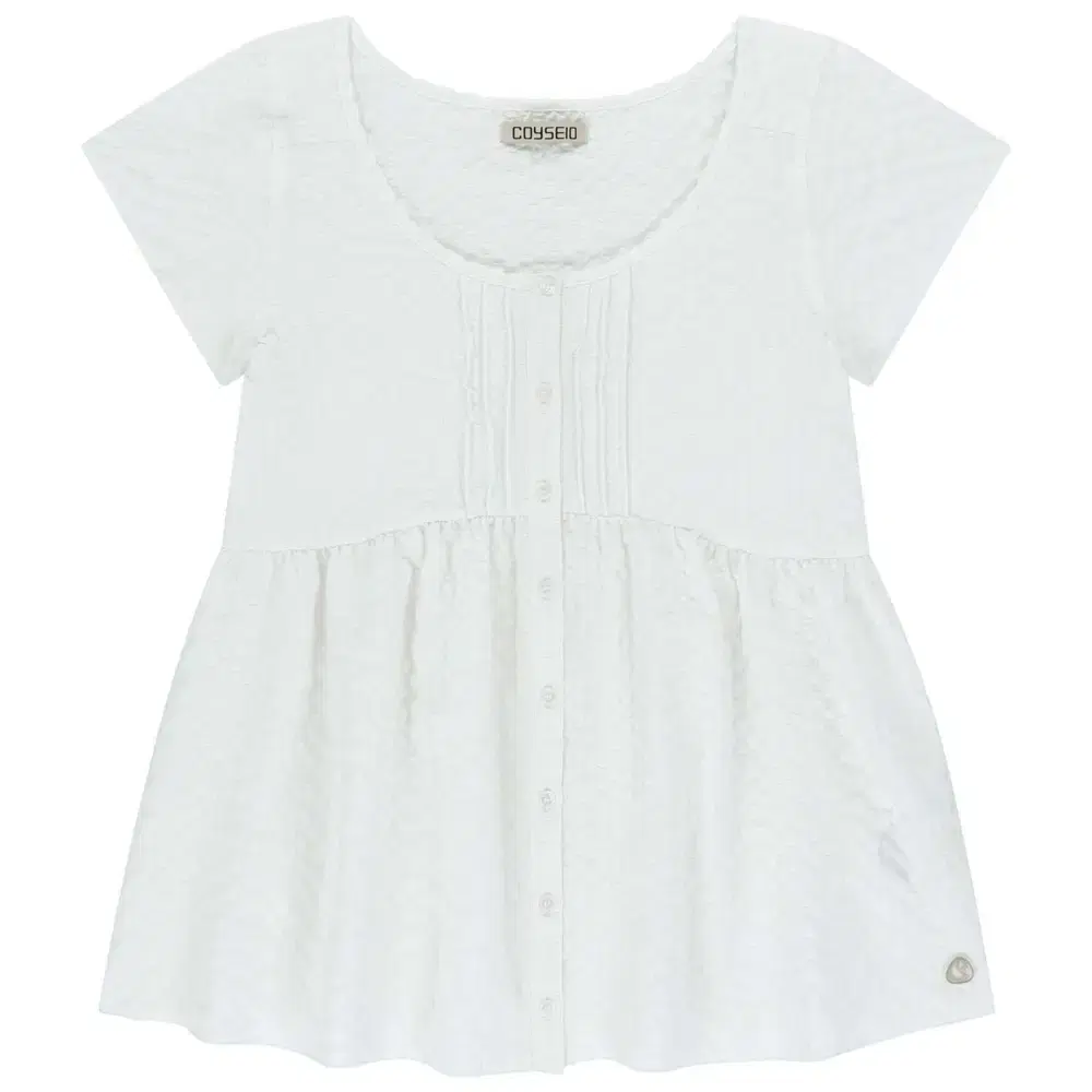 Coyseio Bow Blouse White coyseio | Bunjang Global