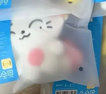 ENHYPEN ENCHIN 팝업 봉제 인형 키링 선우