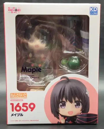 KADOKAWA 넨도로이드 메이플 1659
