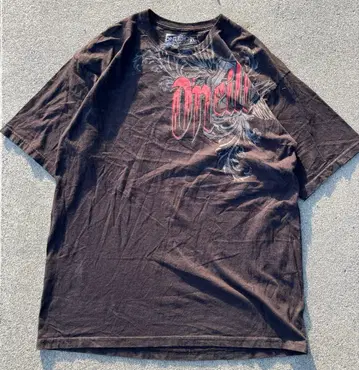 [초레어] 00s O'NEIL 셔츠 SK8 Affliction B계