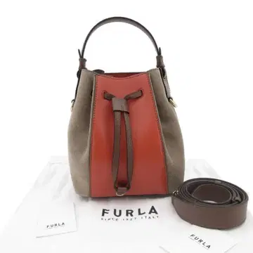 컨디션 최상 훌라 FURLA 숄더백 미아 스텔라 30-26051107