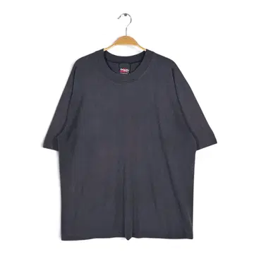 90s 무지T 캐나다제 빈티지 티셔츠 박스 실루엣 무지 XL