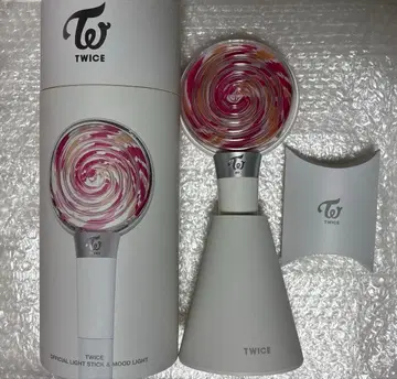 TWICE 응원봉 초기 캔디봉