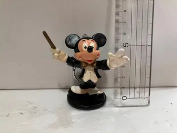 미키 지휘자 90s 빈티지 피규어 독일제 귀중