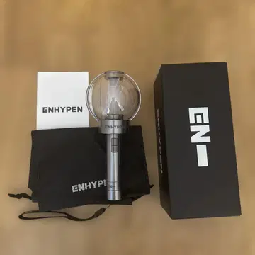 공식 ENHYPEN 응원봉 엔진봉 에나프