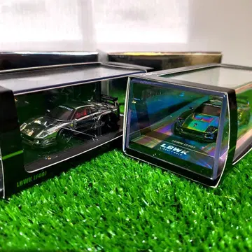 LBWK F40 베이징 취미 EXPO2024 한정판 2대 세트