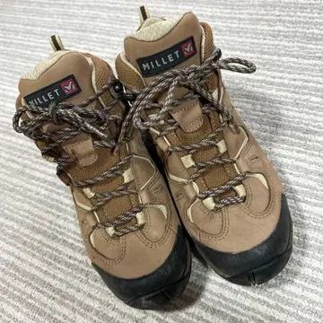MILLET 밀레 등산화 GORE TEX 고어텍스 23.5cm