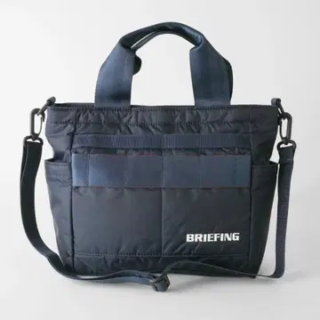 [미개봉 새상품] 브리핑 토트백 BRIEFING BRG251T10 네이비