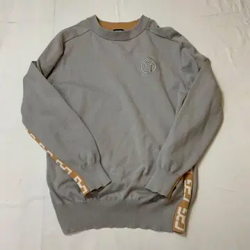 A/W CPG 골프 니트 스웨터 레이온 폴리에스테르 2