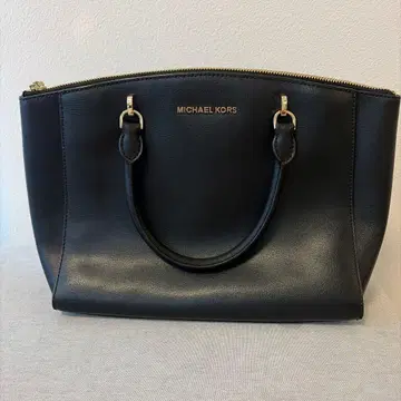 MICHAEL KORS 블랙 핸드백