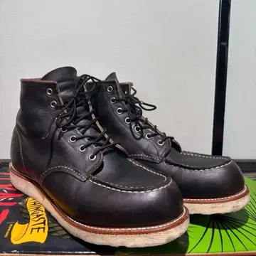 RED WING 8890 아이리쉬 세터 USA 10 D 블랙