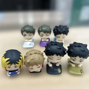 하이큐!! 가챠 오네무탄 세트
