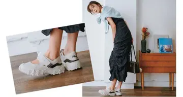 FILA 메리제인 OAKMONT RECOVER Coffee Break
