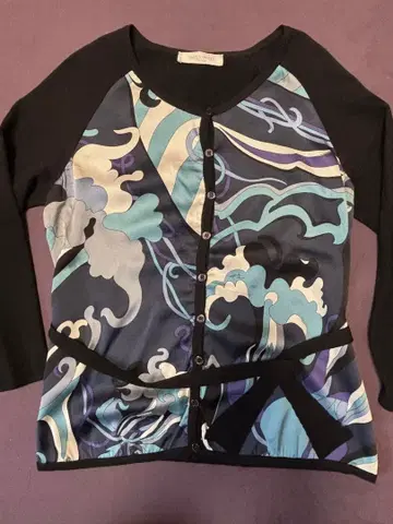 EMILIO PUCCI 가디건