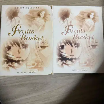 후르츠 바스켓 컬렉터 에디션 수입반 DVD