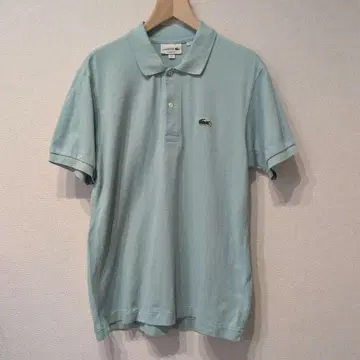 [ LACOSTE ] L1212 라이트 그린 해외 유통 모델