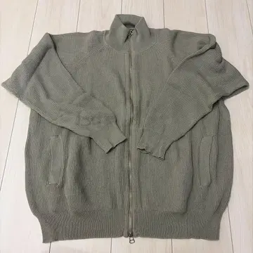 YOKO SAKAMOTO 26SS 드라이버즈 니트