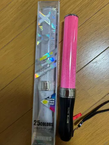킹 블레이드 25색 대응 핑크 단색
