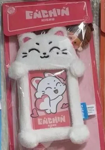 ENHYPEN ENCHIN 팝업 포토카드 홀더 선우