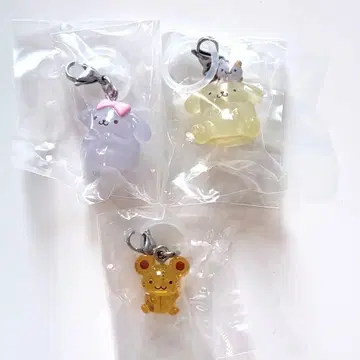 산리오 폼폼푸딩 메지루시 가챠가챠 머핀 스콘 마카롱