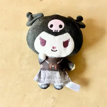프로젝트 세카이 프로세카 산리오 캐릭터즈 봉제 인형 쿠로미